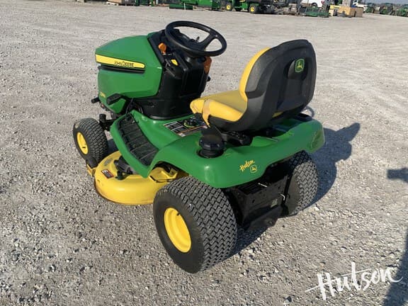 Image of John Deere X350 equipment image 2