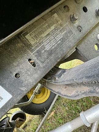 Image of John Deere X350 equipment image 4