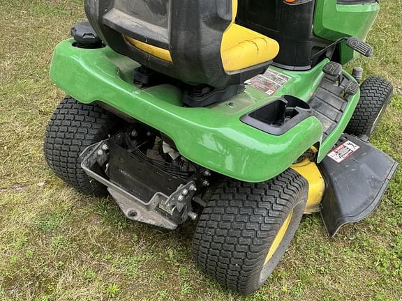 Image of John Deere X350 equipment image 2