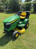 2018 John Deere X350 Image