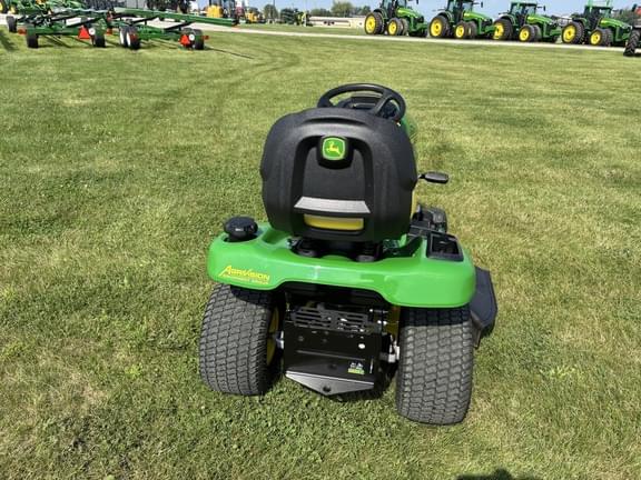 Image of John Deere X350 equipment image 3