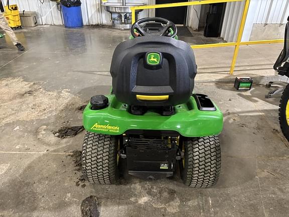 Image of John Deere X350 equipment image 3