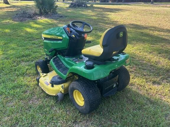 Image of John Deere X350 equipment image 1