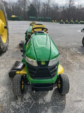Image of John Deere X350 equipment image 1
