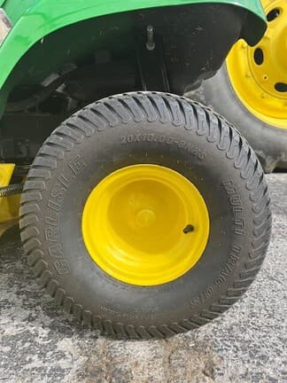 Image of John Deere X350 equipment image 4