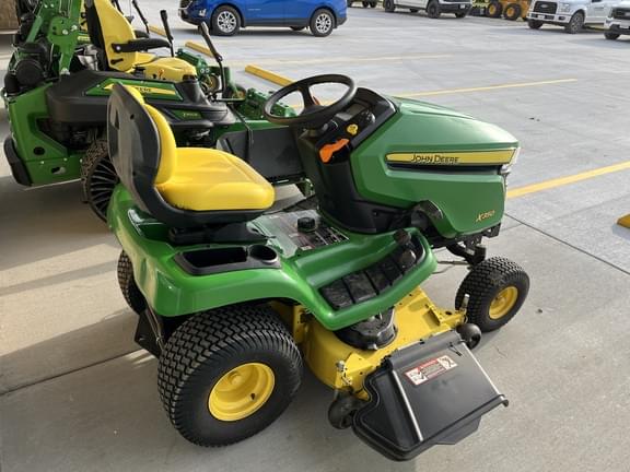 Image of John Deere X350 equipment image 3