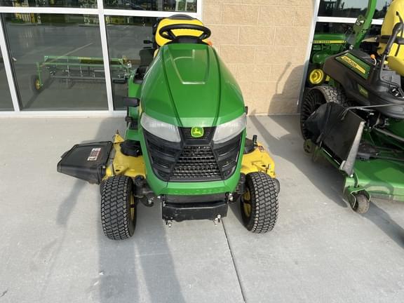 Image of John Deere X350 equipment image 2