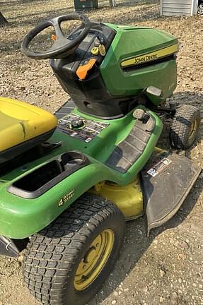 Image of John Deere X354 Image 0