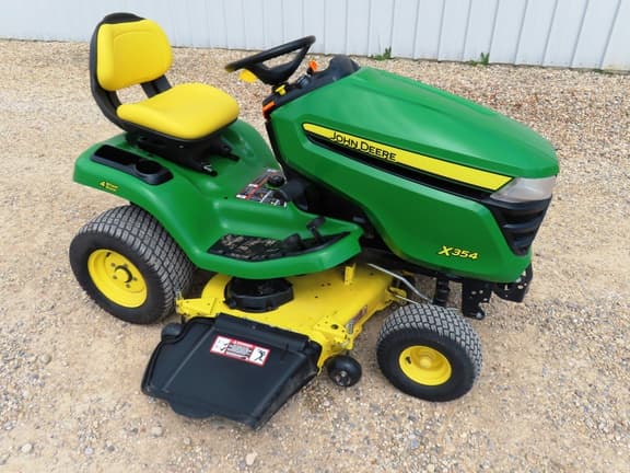 Image of John Deere X354 Primary image