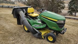 2018 John Deere X354 Image