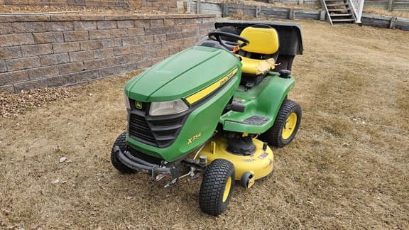 Image of John Deere X354 equipment image 2