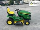 2018 John Deere X354 Image