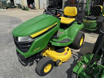 Main image John Deere X354