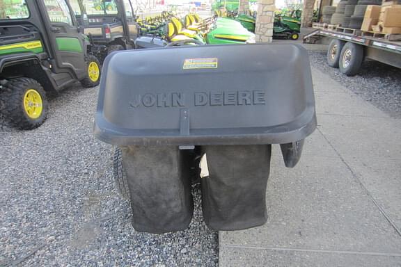 Image of John Deere X354 equipment image 3