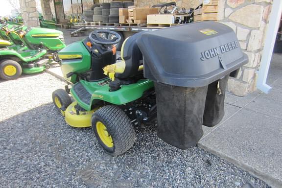 Image of John Deere X354 equipment image 2