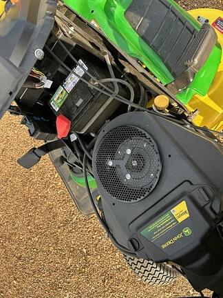 Image of John Deere X354 equipment image 4
