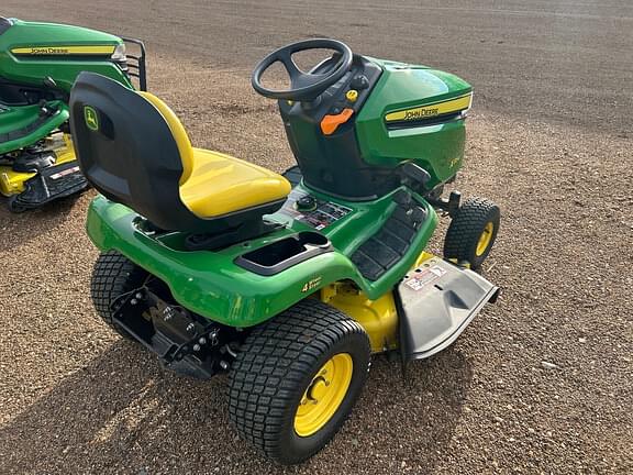 Image of John Deere X354 equipment image 2