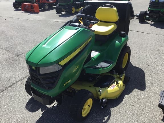 Image of John Deere X360 equipment image 2