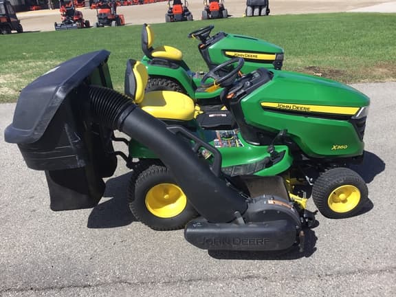 Image of John Deere X360 equipment image 1