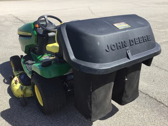 Image of John Deere X360 equipment image 4