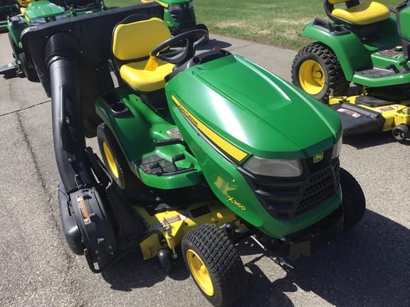 2018 John Deere X360 Equipment Image0
