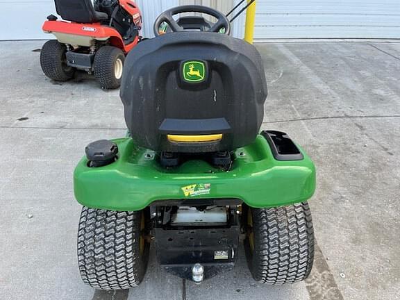 Image of John Deere X370 equipment image 3