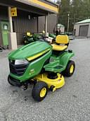 2018 John Deere X370 Image