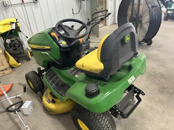 Image of John Deere X370 equipment image 3