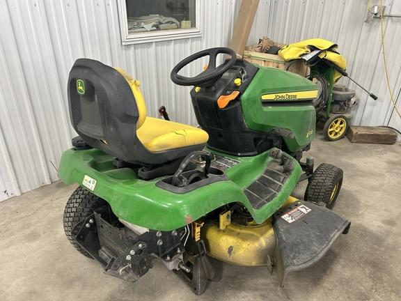 Image of John Deere X370 equipment image 2