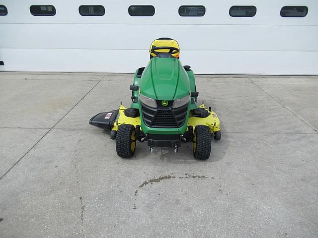 Image of John Deere X380 equipment image 2