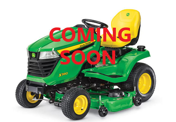 Image of John Deere X380 Primary Image