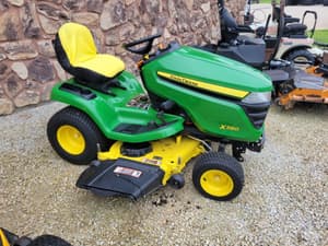 2018 John Deere X380 Image