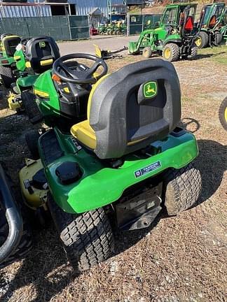 Image of John Deere X380 equipment image 2