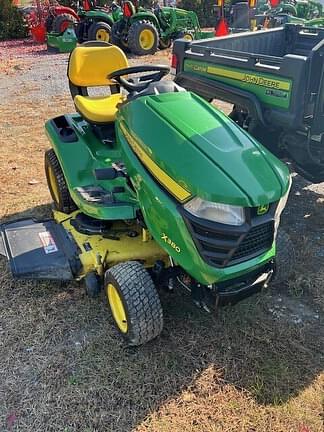 Image of John Deere X380 Primary image