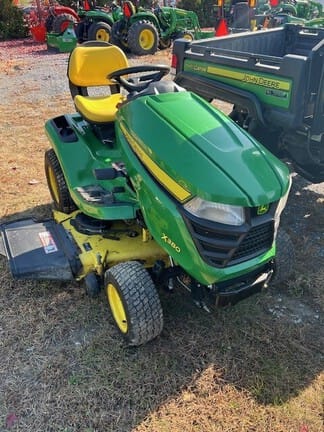 Main image John Deere X380