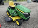 2018 John Deere X380 Image