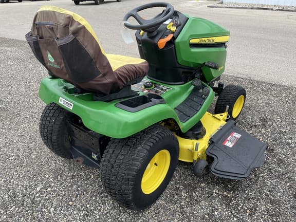 Image of John Deere X380 equipment image 2