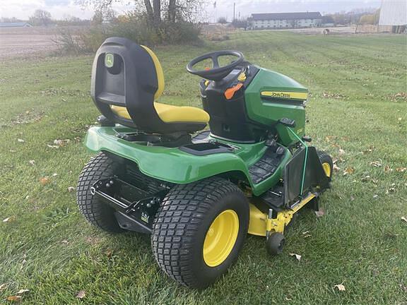 Image of John Deere X380 equipment image 2