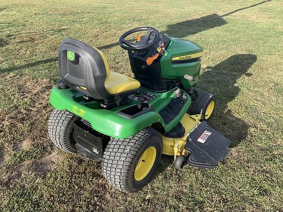 Image of John Deere X380 equipment image 2