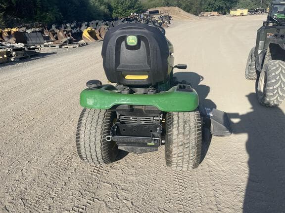 Image of John Deere X380 equipment image 2