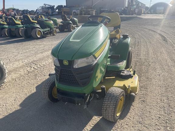 2018 John Deere X380 Equipment Image0