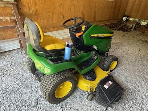 Image of John Deere X380 equipment image 2