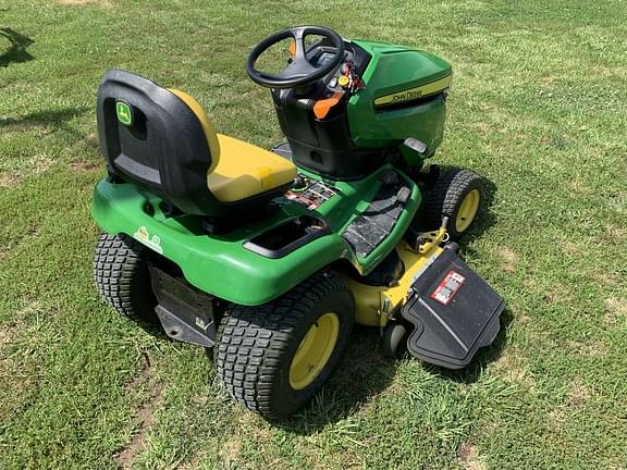 Image of John Deere X380 equipment image 2