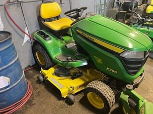 Main image John Deere X380