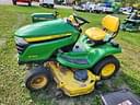 2018 John Deere X380 Image