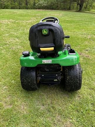 Image of John Deere X380 equipment image 2