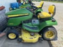 2018 John Deere X380 Image