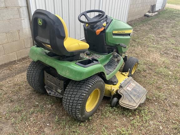 Image of John Deere X380 equipment image 3