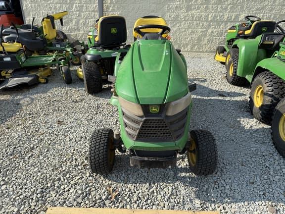Image of John Deere X380 equipment image 2