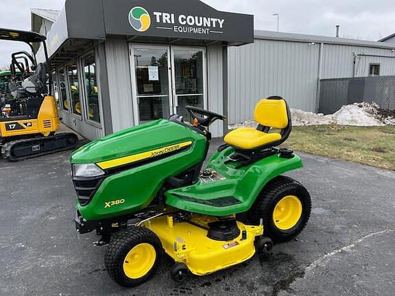 Full Service John Deere Dealer in Birch Run – Tri County Equipment